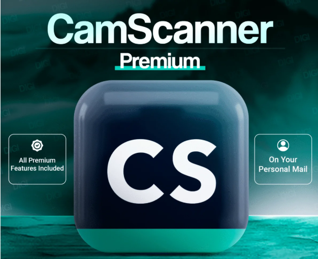 CamScanner Premium
