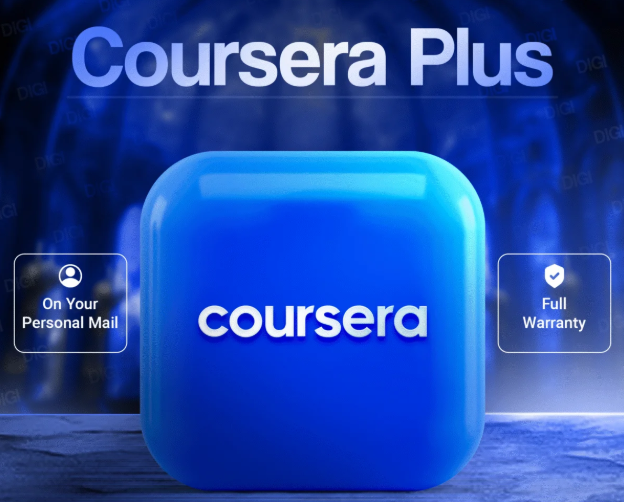 Coursera Plus Subscription